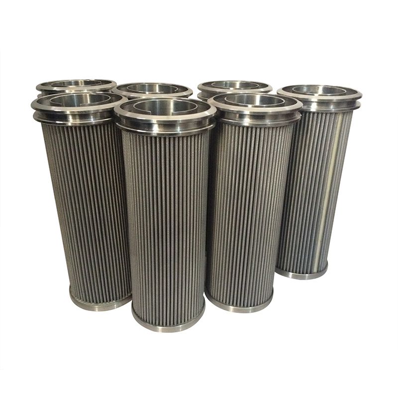 Pleated Filter Element