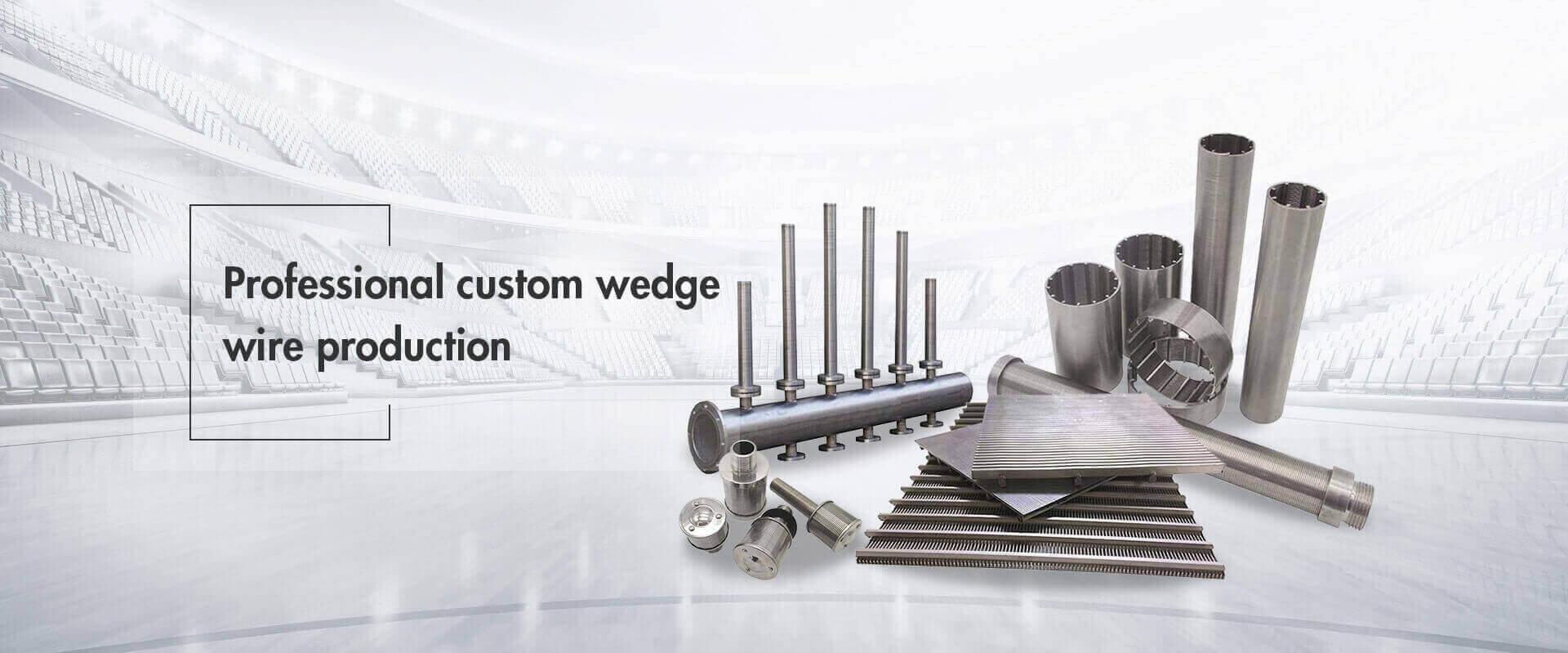 Wedge Wire Screen Products