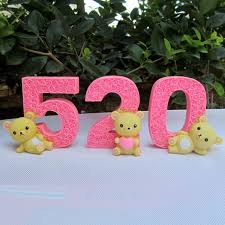 520: A Chinese Love Word and Number to Know