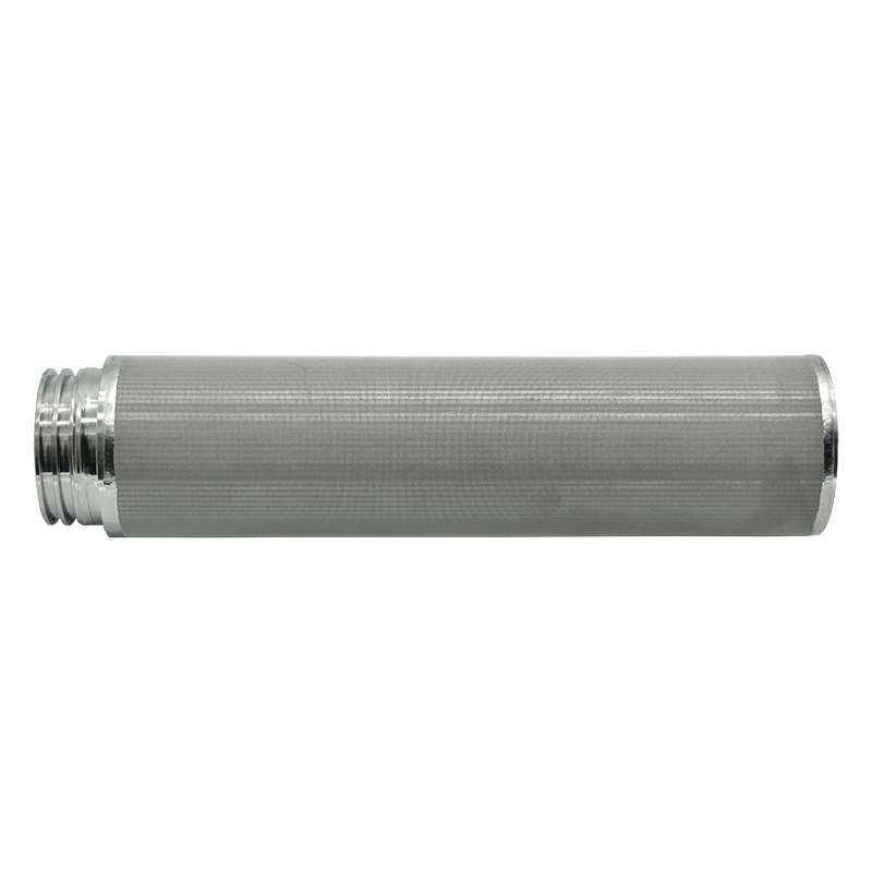 316L stainless steel porous filter media