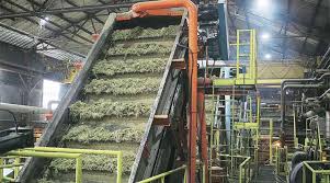 Modern Filtration Method for Sugar Mill