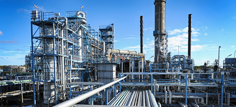 Wedge Wire Screen for Chemical Petrochemical