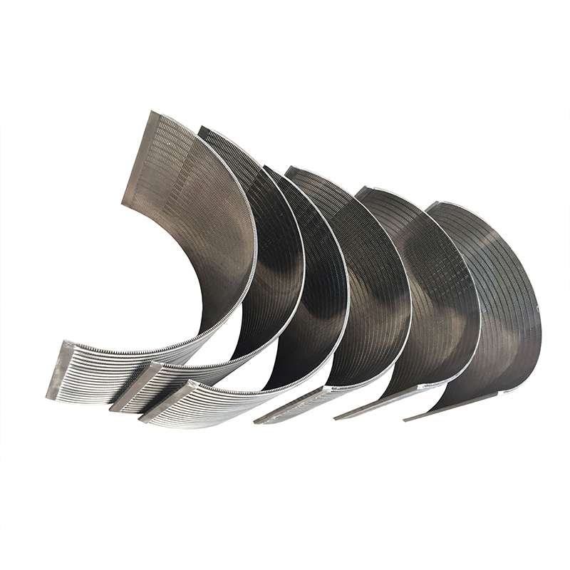 stainless steel wire mesh Sieve Bend screen manufacturer for sales