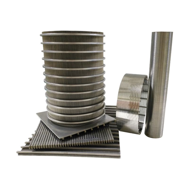Wedge Wire Screen Types