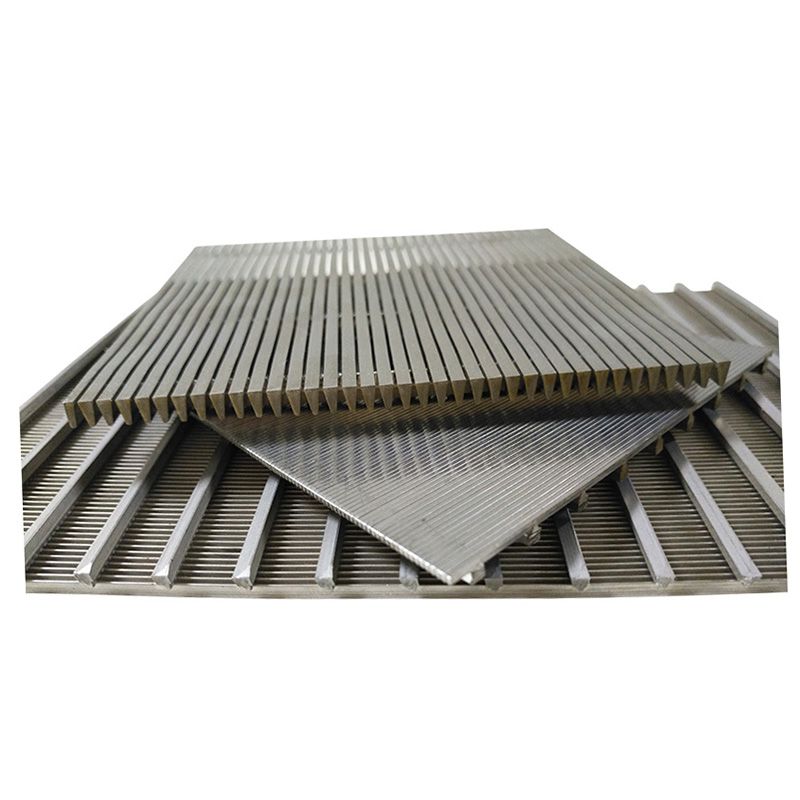 Johnson Wedge Wire Screens Products