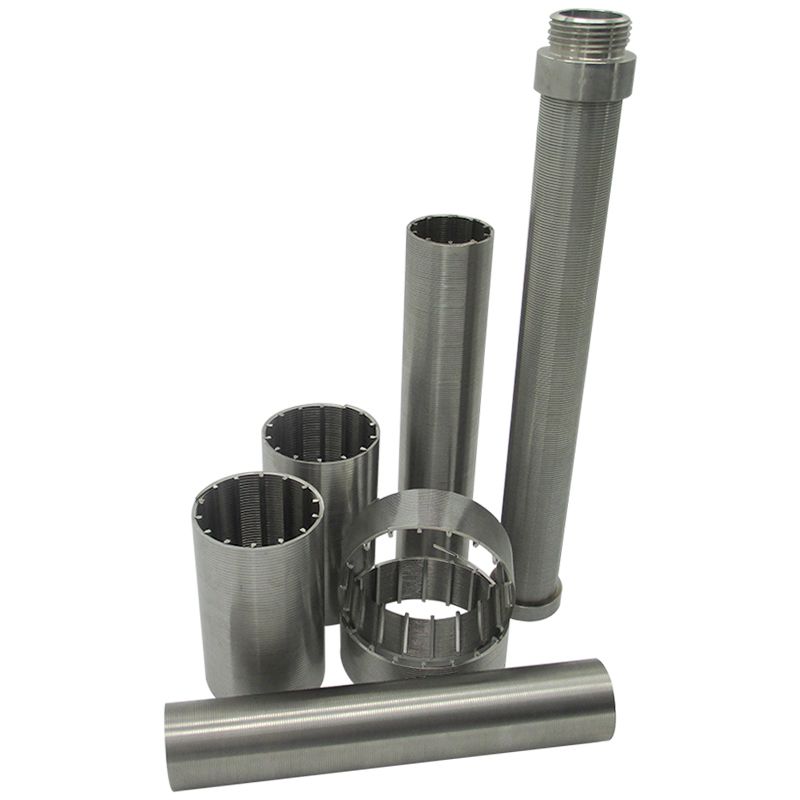Johnson Wedge Wire Screens Products