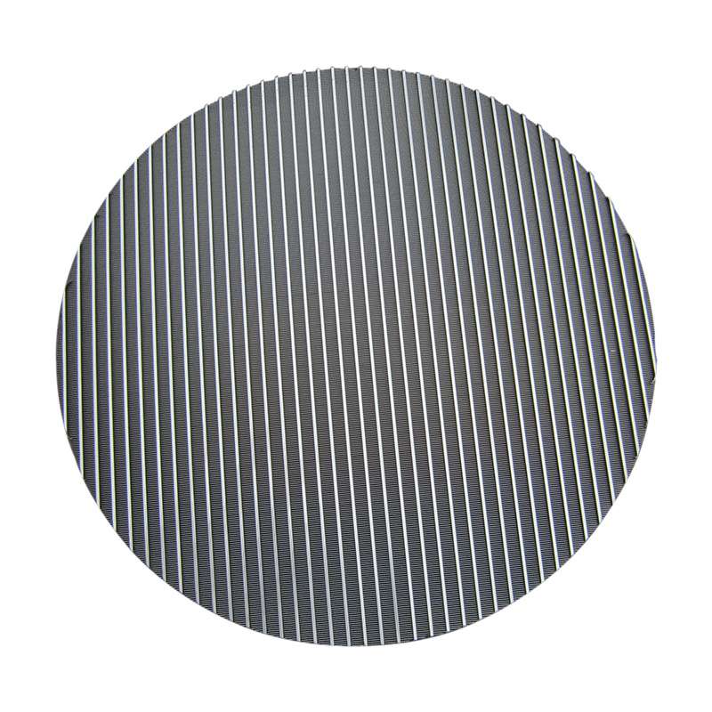 wedge wire False Bottom screen