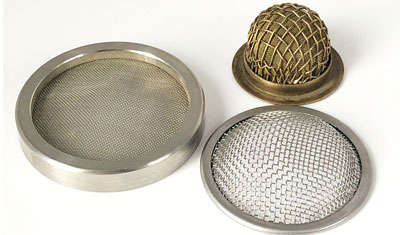 Stainless Steel Bowl Mesh Filter