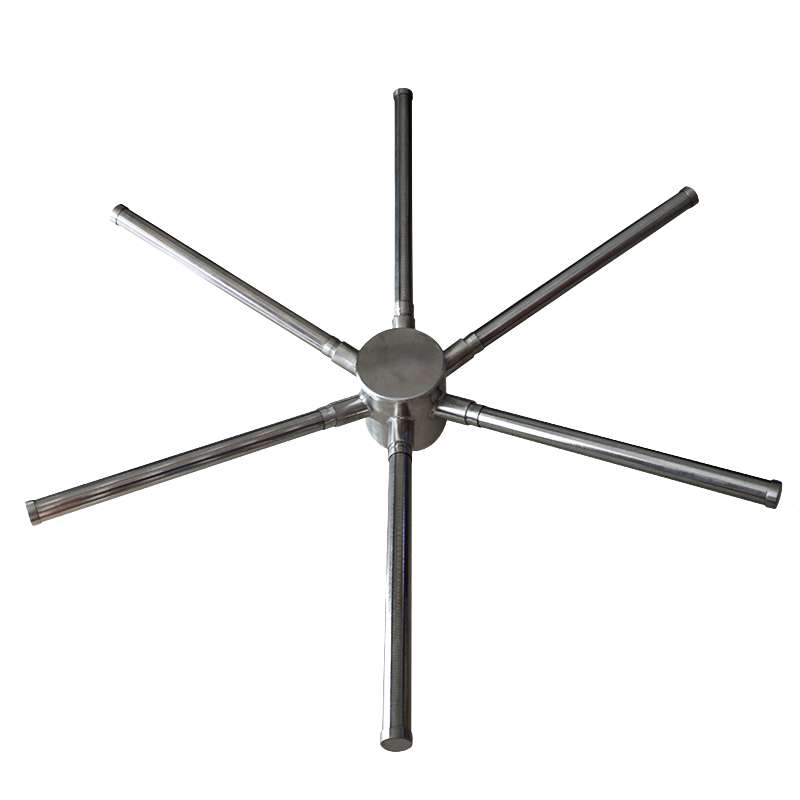The advantages of stainless steel lateral water distributor