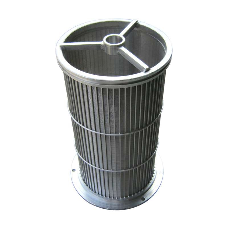 Wedge Wire Screens in Food Processing