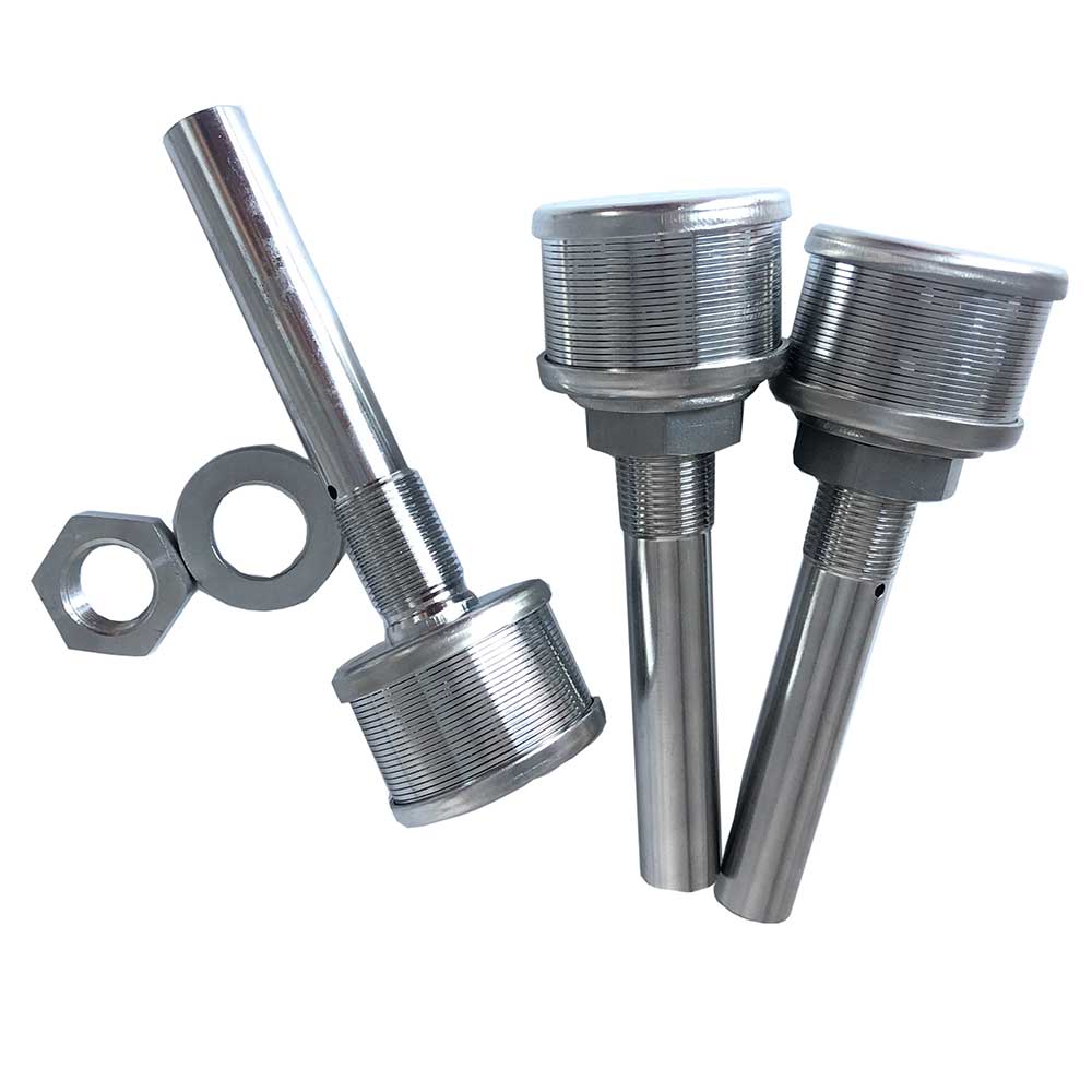 Johnson Screen Filter Nozzles for Water Treatment