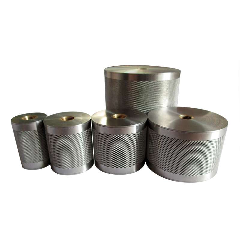 Perforated Filter Element