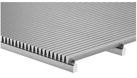 What is Wedge Wire screen
