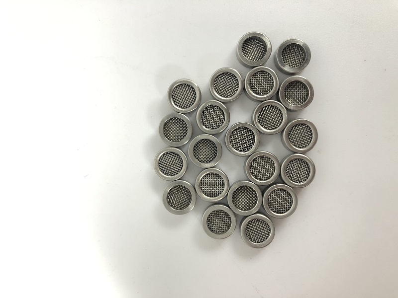 Stainless Steel Filter Disc--Order Guide