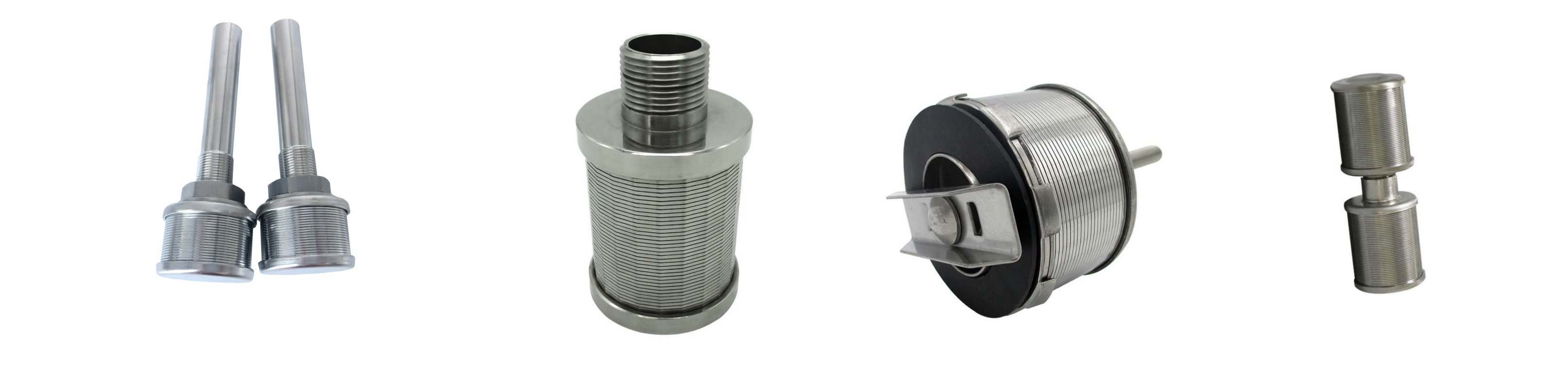 Wedge Wire Filter Nozzle for Ion exchanger