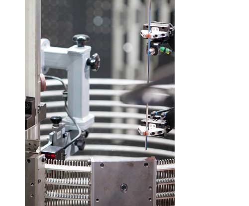 Wedge Wire Slotted Screen Cylinder
