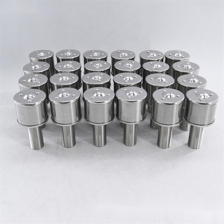 Water Nozzles with Filter Screen
