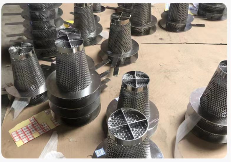 Temporary Filter Strainers Offer Filter Protection