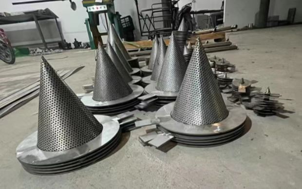 Temporary Filter Strainers Offer Filter Protection