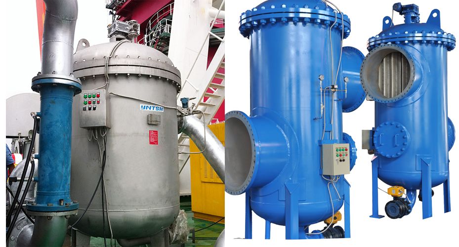 Hebei Yuanlv manufactures a wide range of Self Cleaning Filter Systems to meet your needs for liquid filtration.