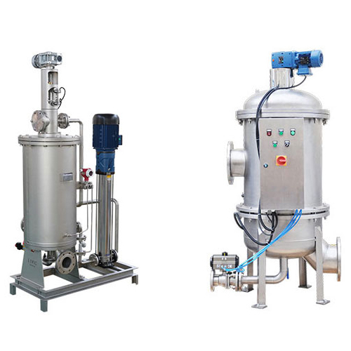 Tubular Backwash Filters