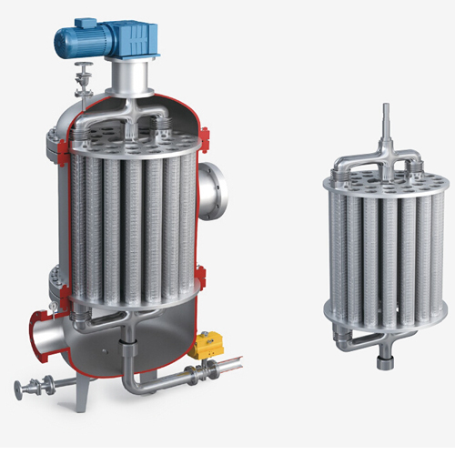 Industrial Backwash Filter Housing Order Guide