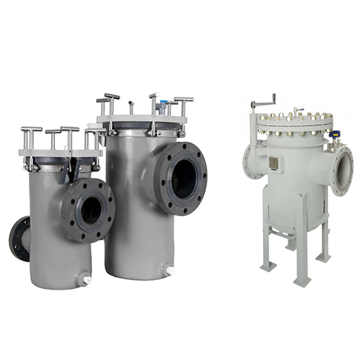 Basket Filter Housing--Cost-Effective Filtration System for Liquids