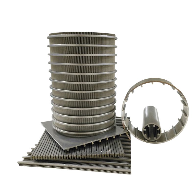 Wedge Wire Screen filter strainers