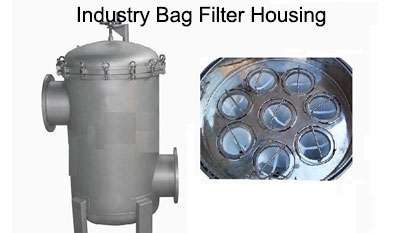 Industry Bag Filter Housing: Advantages and Specific Applications