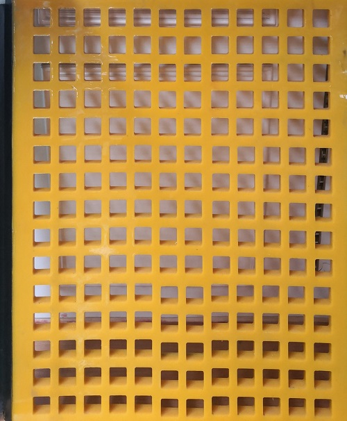 Polyurethane Mining Dewatering screens