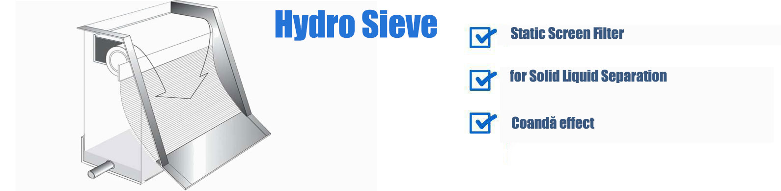 Hydro Sieve