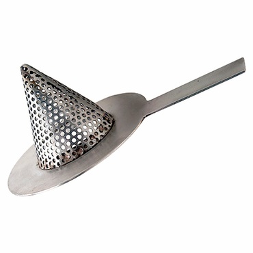 stainless steel temporary filters
