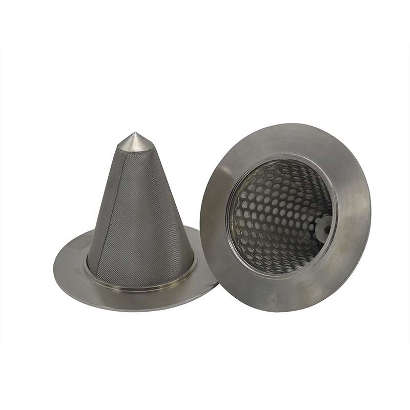 stanless steel Cone Strainer
