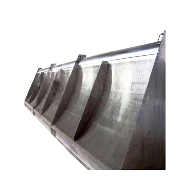 Arc Curved sieve bend Screen