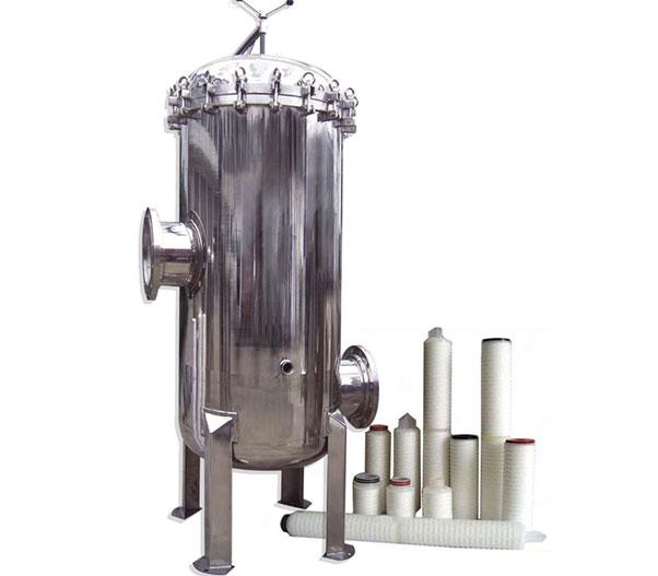 Cartridge Filter Housing