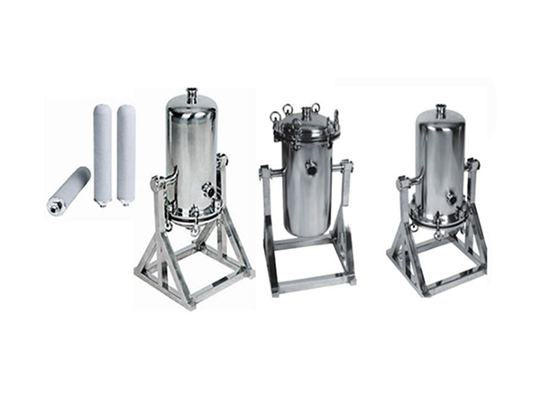The Power of Industry Cartridge Filter Housings in High-Flow Filtration