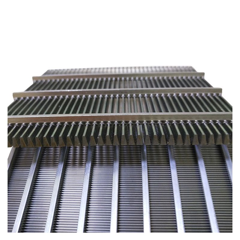 Wedge Wire Screen Panel