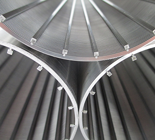 Johnson Wedge Wire Screen Tubes