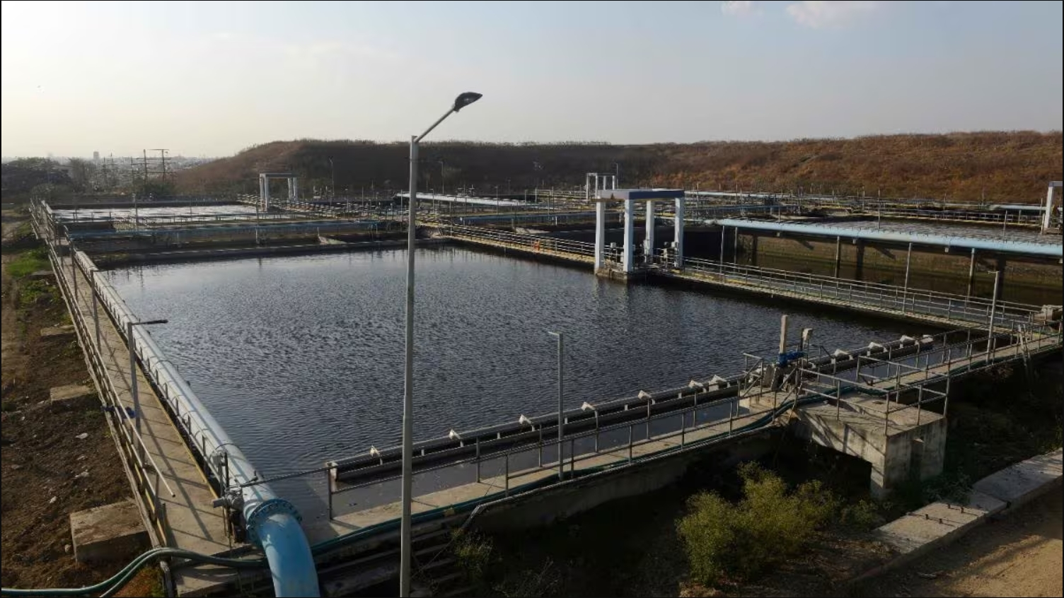 Revolutionizing Wastewater Filtration with Wedge Wire Screens