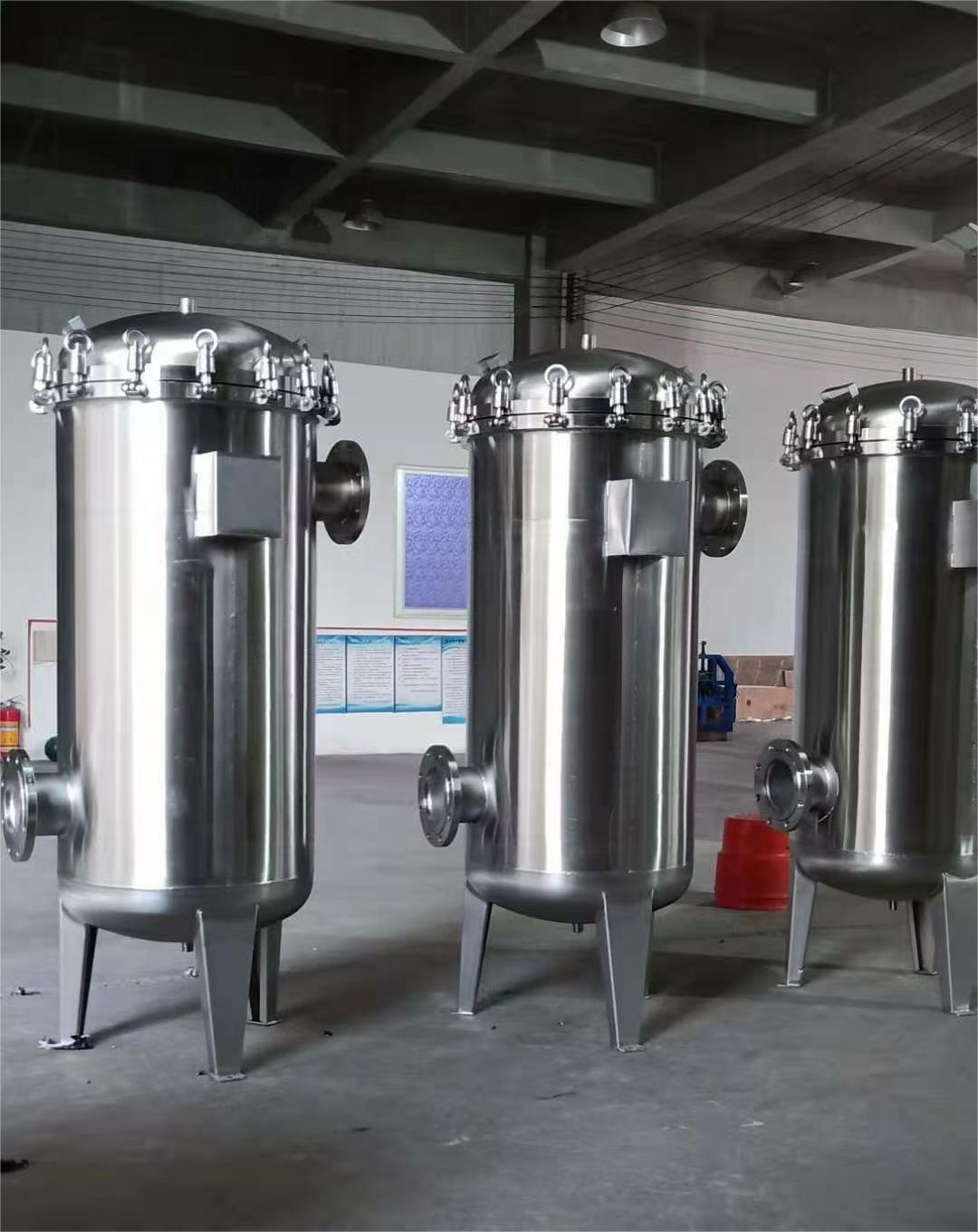 Wedge Wire Screen - Wastewater Filtration System Innovation