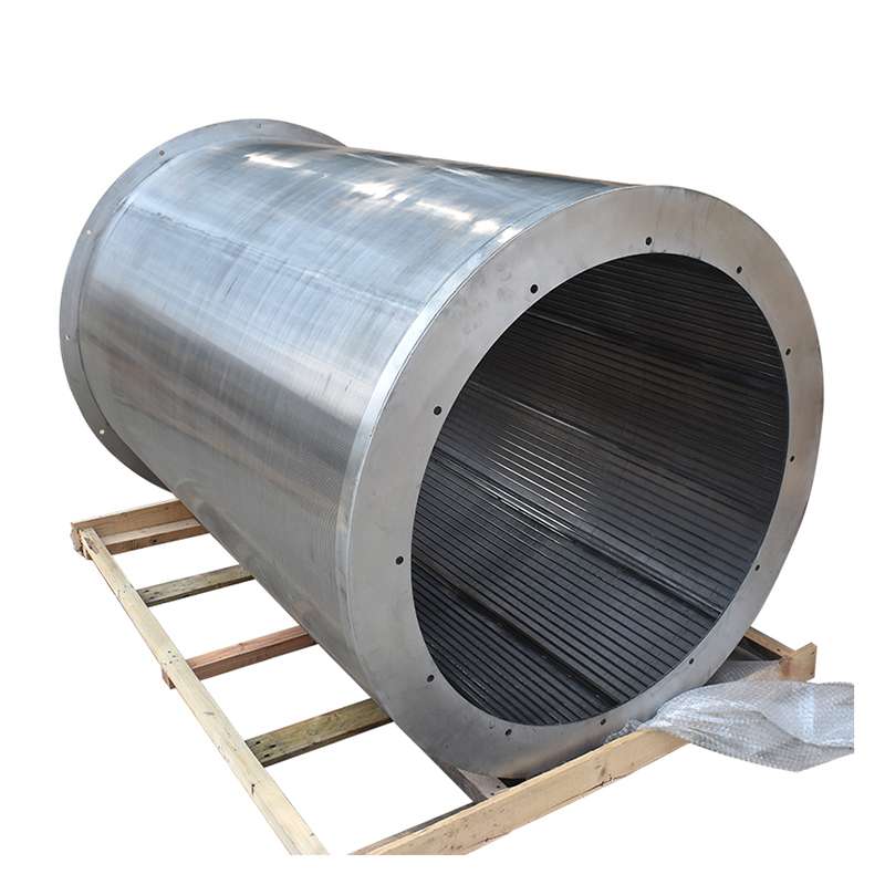 Rotary Drum Screens sales factory