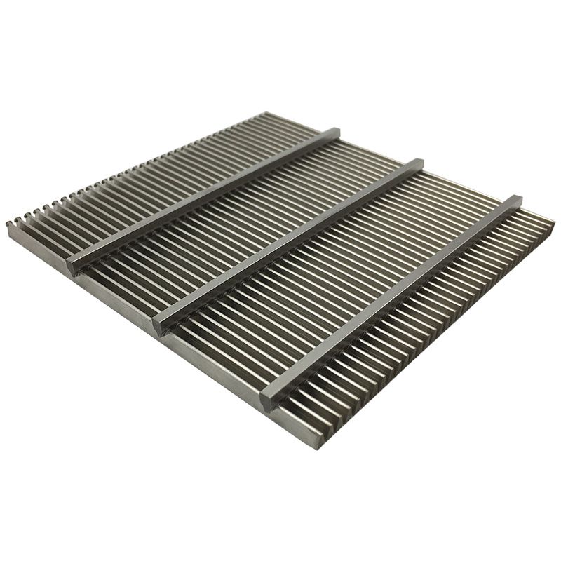 Wedge Wire Screen Flat Panels