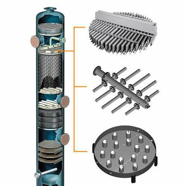 Tower Internals products manufacturer