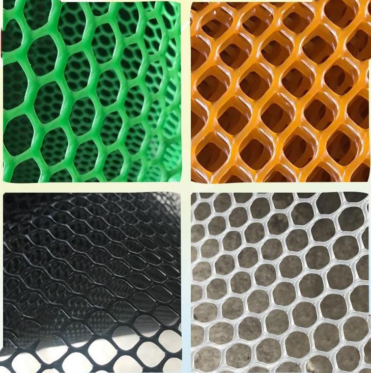 Plastic Plain Mesh Hot sales