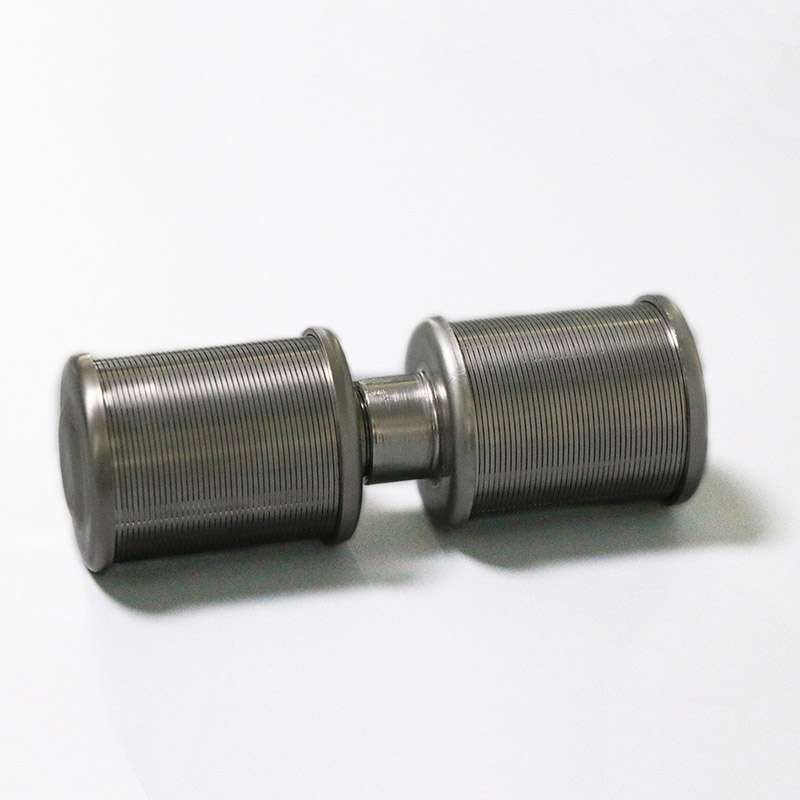 904L wedge wire screen Nozzle