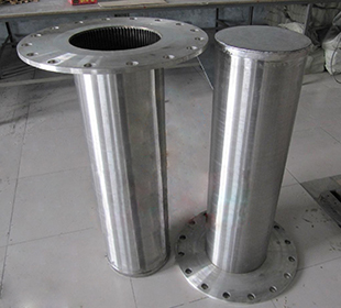 Stainless Steel Resin Traps