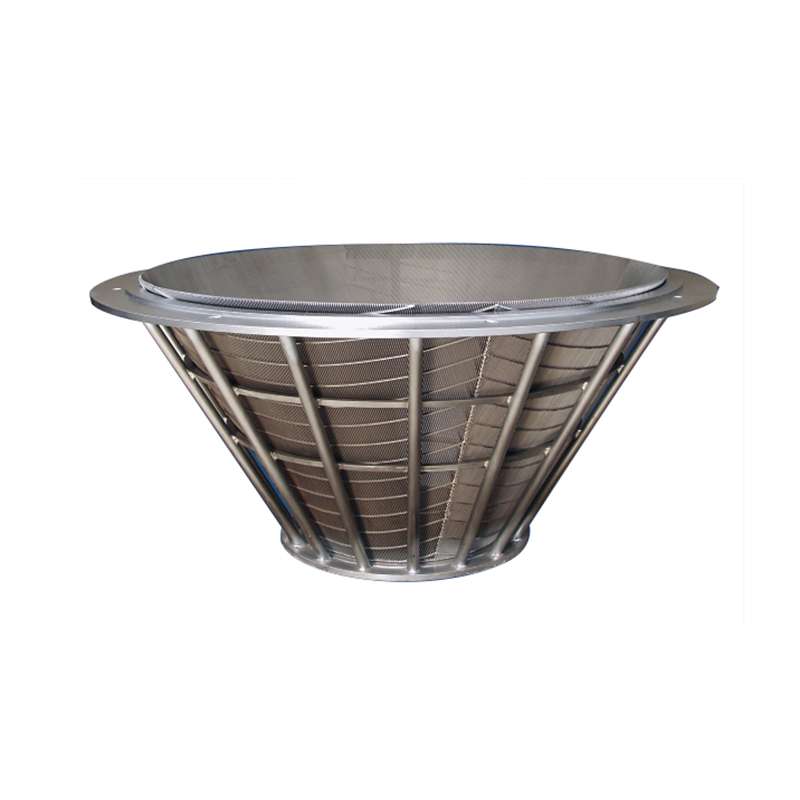 Wedge Wire Baskets