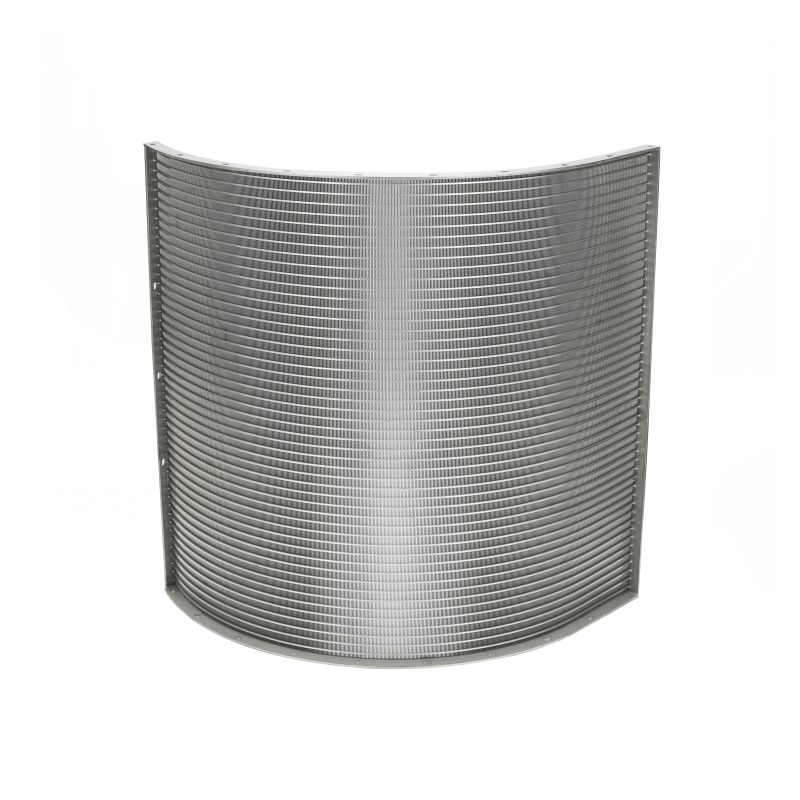 Sales Pressure Arc Screen for Starch Processing