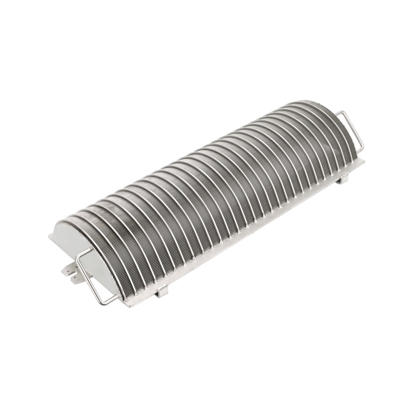 wedge wire intake Screen basket in Drip Irrigation Systems