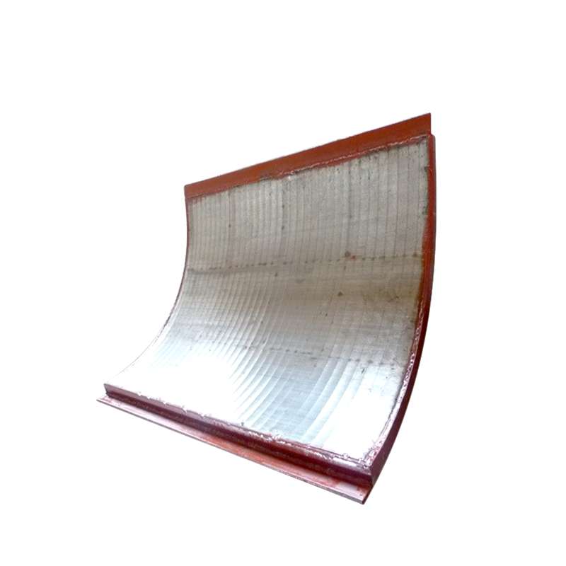 Static Dewatering Screens Clarify Slurries in Process Applications
